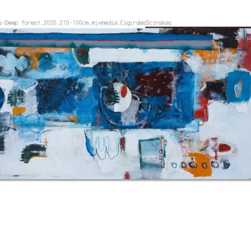 Coordinates - Deep forest