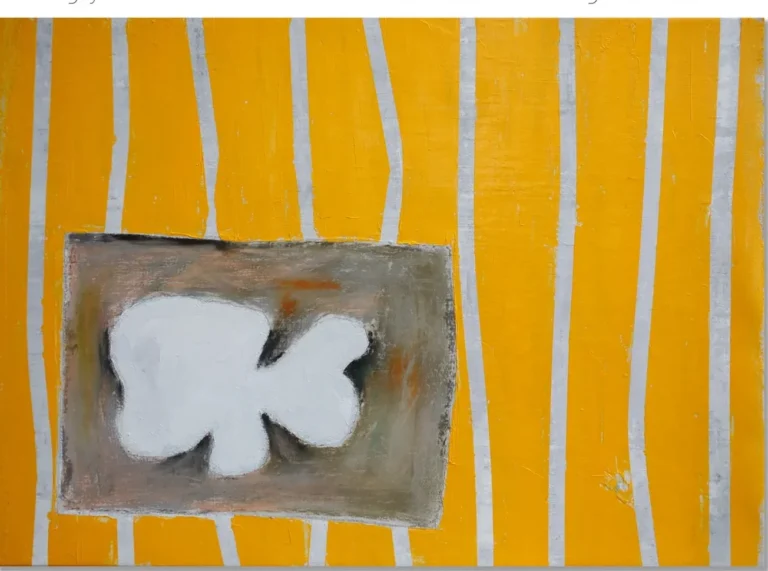 MISSING YOU – SUMMER – abstraktus paveikslas, 140×100 cm, aliejus ant drobės, menininkas Eigirdas Scinskas