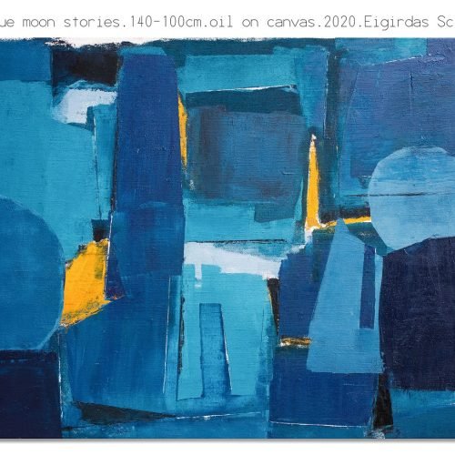 The blue moon stories