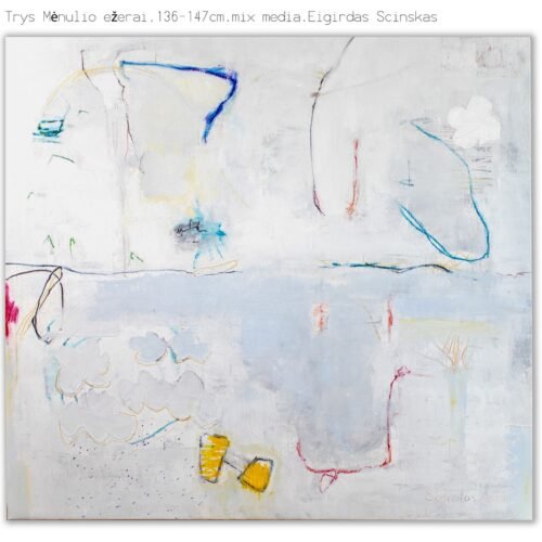 Trys Mėnulio ežerai