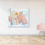 Two elephants