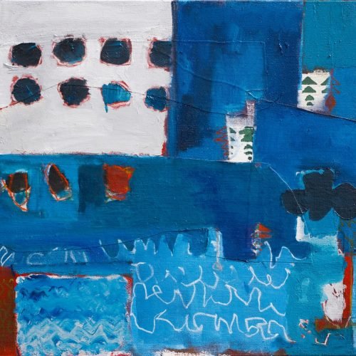 Whale migration season