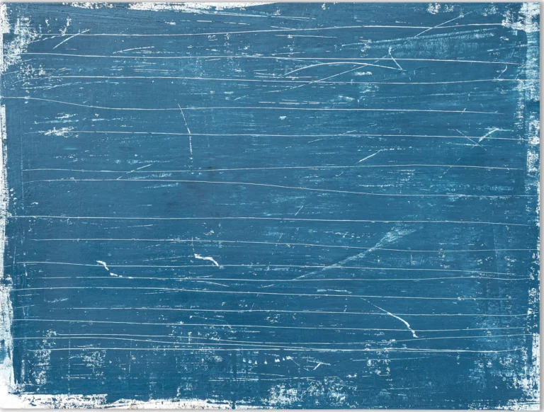 THE SILENCE – abstraktus paveikslas, 140×100 cm, aliejus ant drobės, menininkas Eigirdas Scinskas