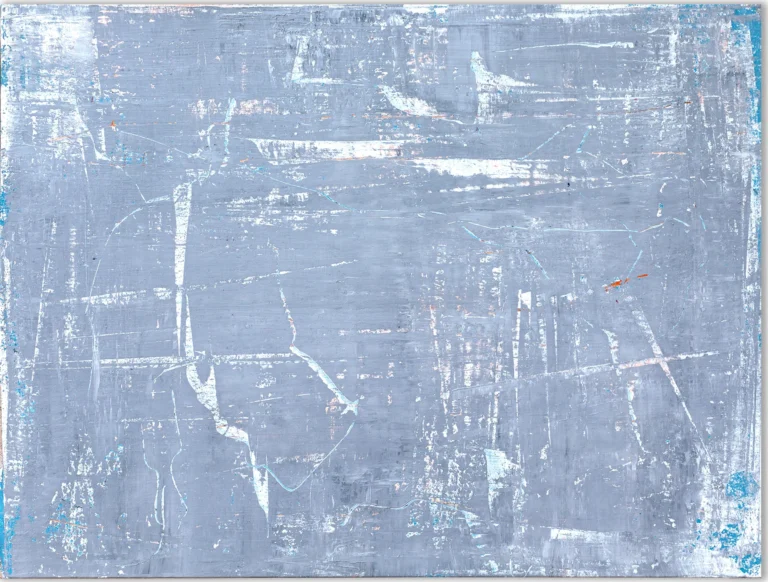 TRANQUILITY – abstraktus paveikslas, 140×105 cm, aliejus ant drobės, menininkas Eigirdas Scinskas