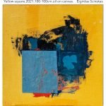 Yellow square