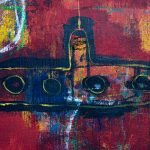 Yellow Submarine and The Red Sea