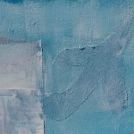 Three phases of the Moon – Blue Moon