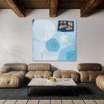 Three phases of the Moon – Blue Moon