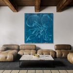 Deep blue sea