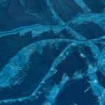 Deep blue sea