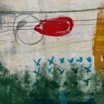 Swan lake – Summer time
