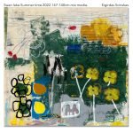Swan lake – Summer time