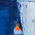 Moon light shadow – orange