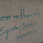 Bee in the city