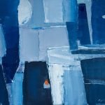 Moon light shadow – orange