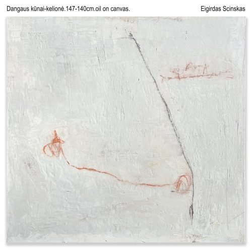 Dangaus kūnai - Kelionė