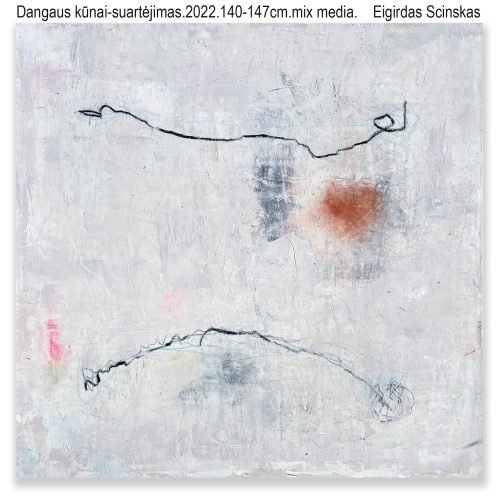 Dangaus kūnai - Suartėjimas