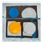 Three phases of the Moon – Day time