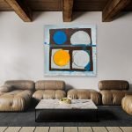 Three phases of the Moon – Day time