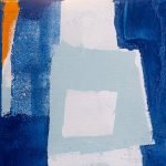 Moon light – Blue sea