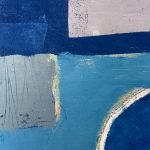 Moon light – Blue sea