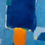 Moon light – Blue sea