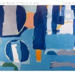 Moon light – Blue sea