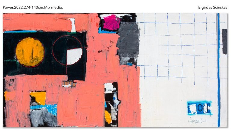 Power.2022.274-140cm.Mix-media