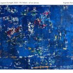 Blue Lagoon – Sunlight