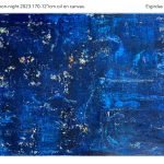 Blue Lagoon – Night