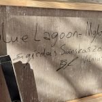 Blue Lagoon – Night