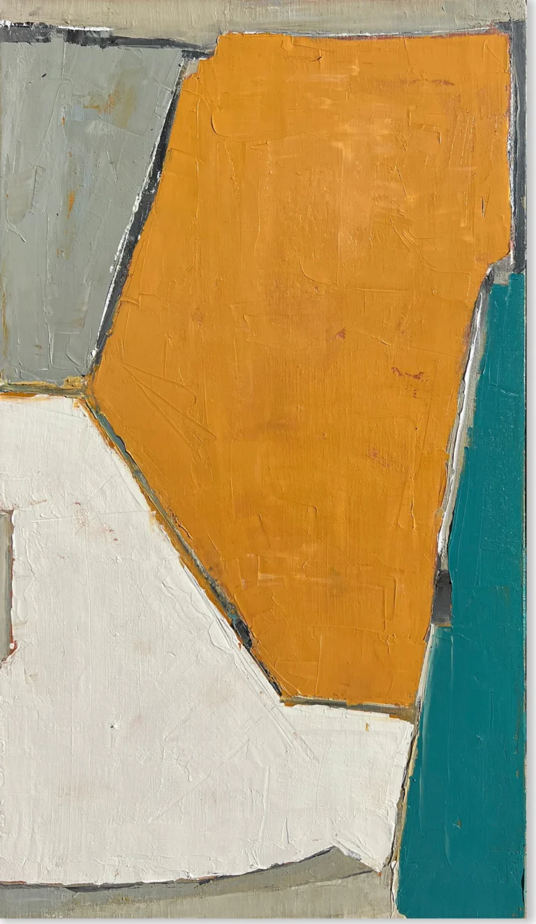 FRAGILE – abstraktus paveikslas, 70×140 cm, aliejus ant drobės, menininkas Eigirdas Scinskas