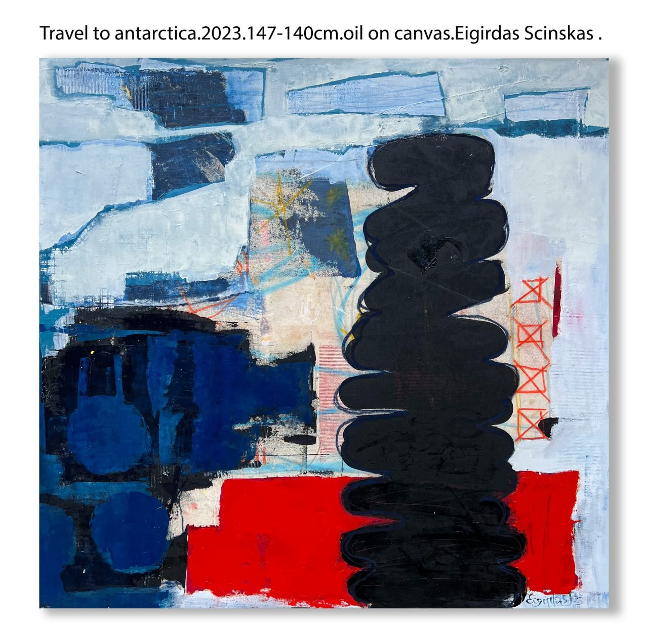 Travel to Antarctica