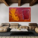 Jellyfish – Red and Hot