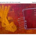 Jellyfish – Red and Hot