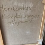 Horizontas – Paslėptas dangaus mėlynumas