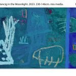 Jellyfish – Dancing in the Moonlight
