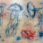 Jellyfish – Optical illusion