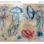 Jellyfish – Optical illusion
