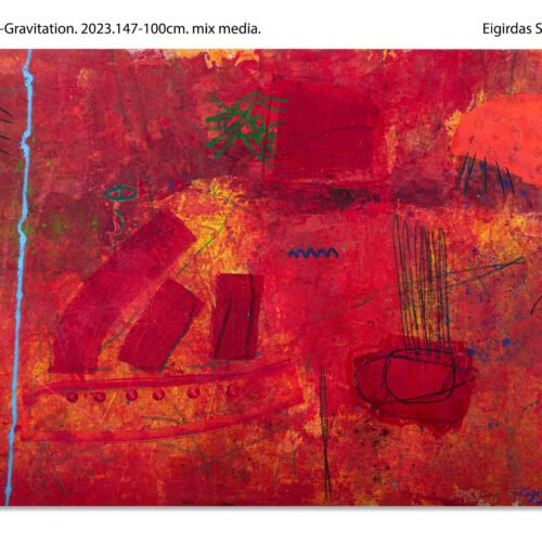 Jellyfish - Gravitation