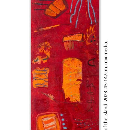 Jellyfish - Population of the island