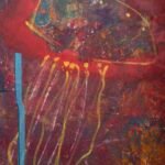 Jellyfish – Blue corals