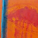 Jellyfish – Lava orange