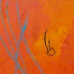 Jellyfish – Lava orange