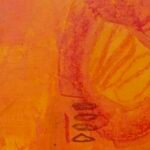 Jellyfish – Lava orange