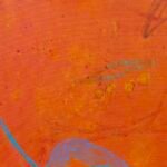 Jellyfish – Lava orange