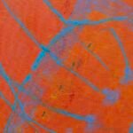 Jellyfish – Lava orange