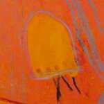 Jellyfish – Lava orange