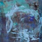 Jellyfish – Blue lagoon