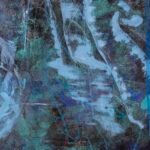 Jellyfish – Blue lagoon